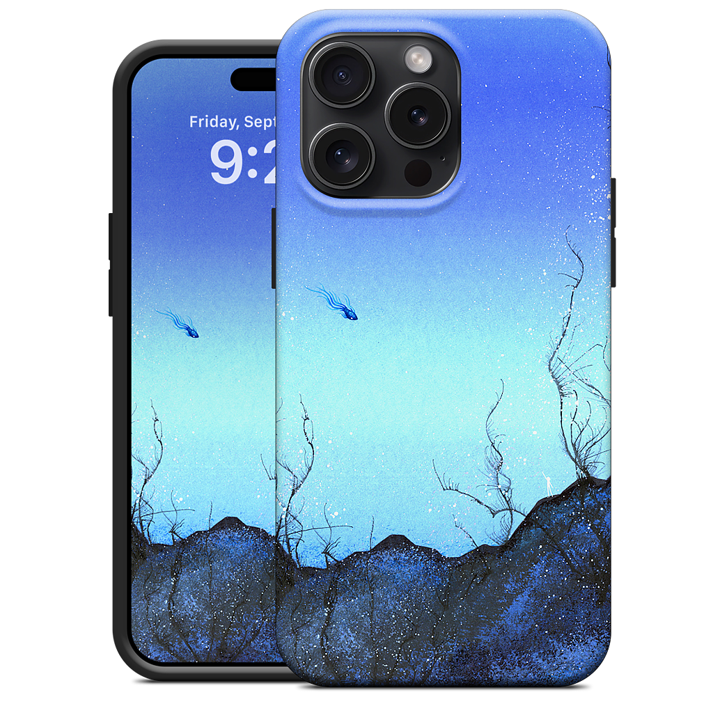 Meeting Place iPhone Case