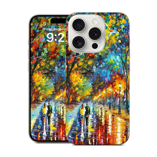 WHEN DREAMS COME TRUE by Leonid Afremov iPhone Skin