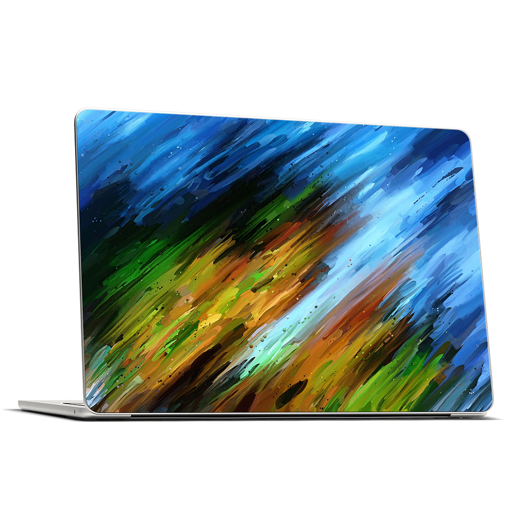 Life Underwater MacBook Skin