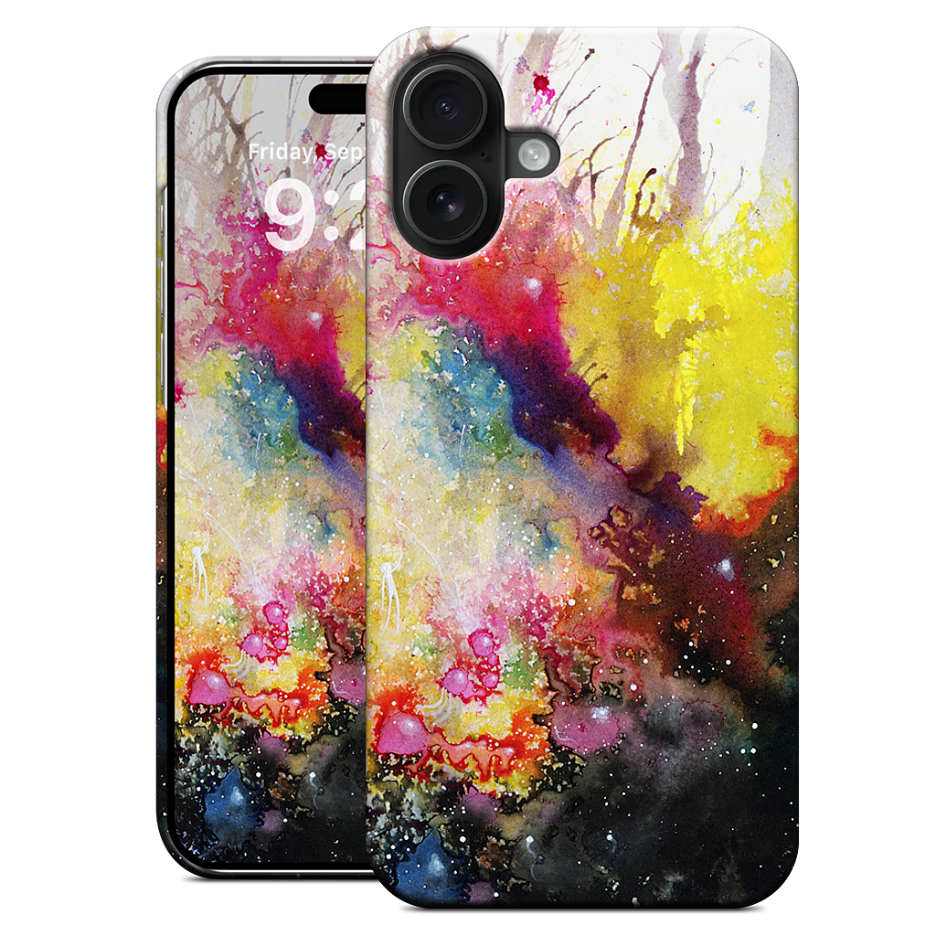 Garden iPhone Case