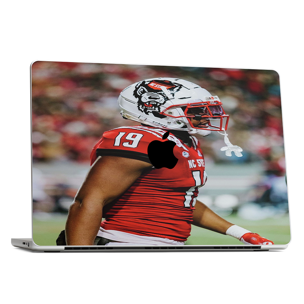 Custom MacBook Skin - 287578a9