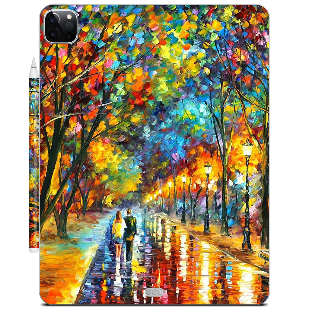 WHEN DREAMS COME TRUE by Leonid Afremov iPad Skin