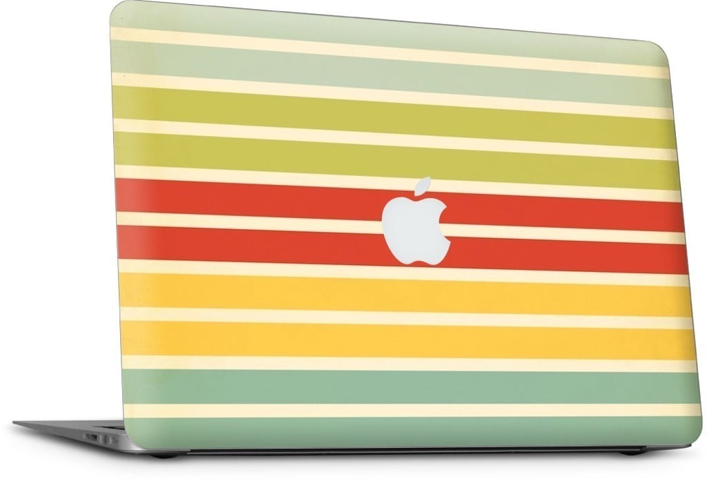 Tube Socks MacBook Skin