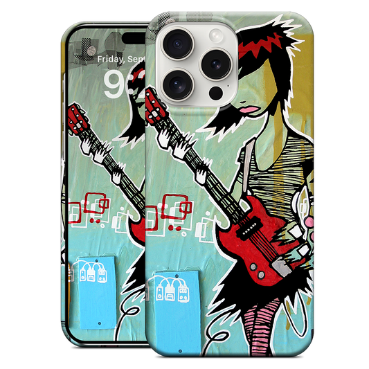 Guitar Hero iPhone Case