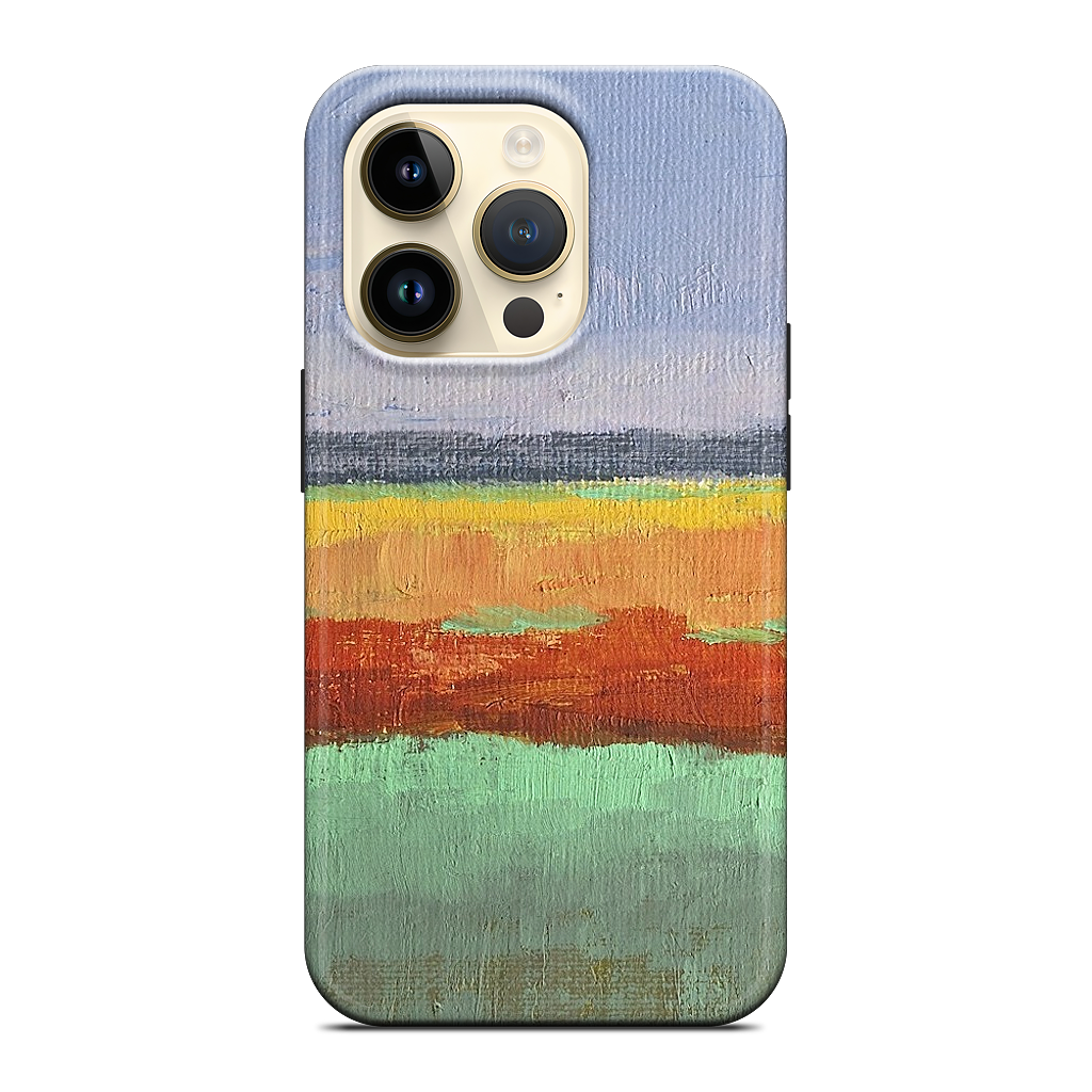 Harmony iPhone Case