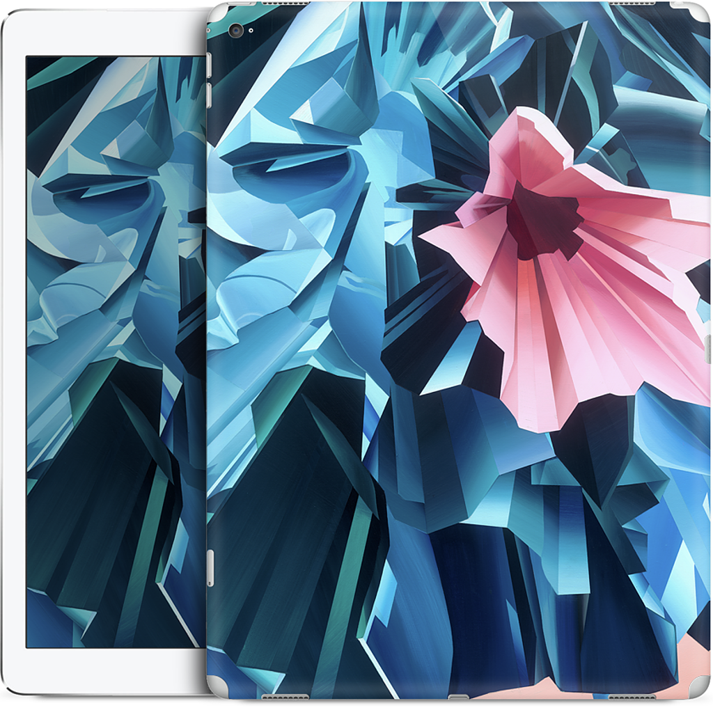 Of a Starless River iPad Skin