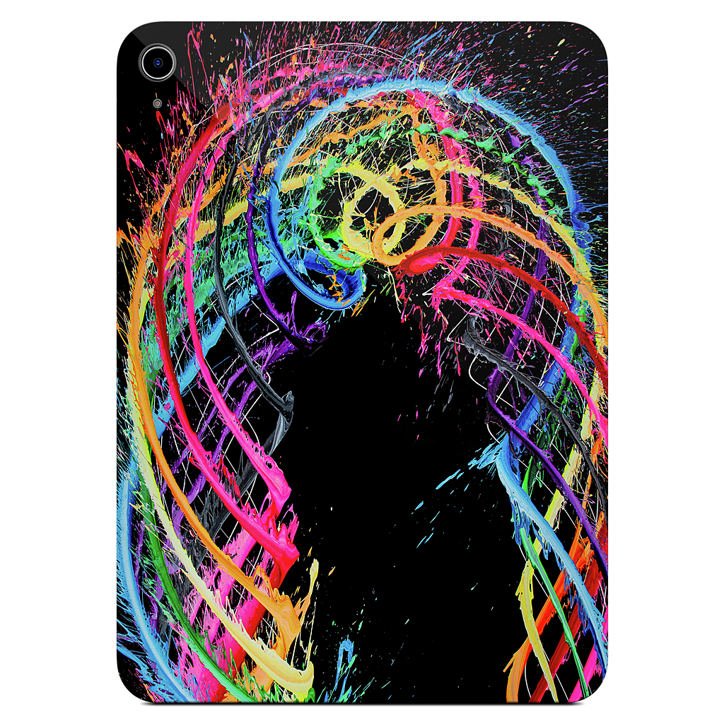 Effusion iPad Skin