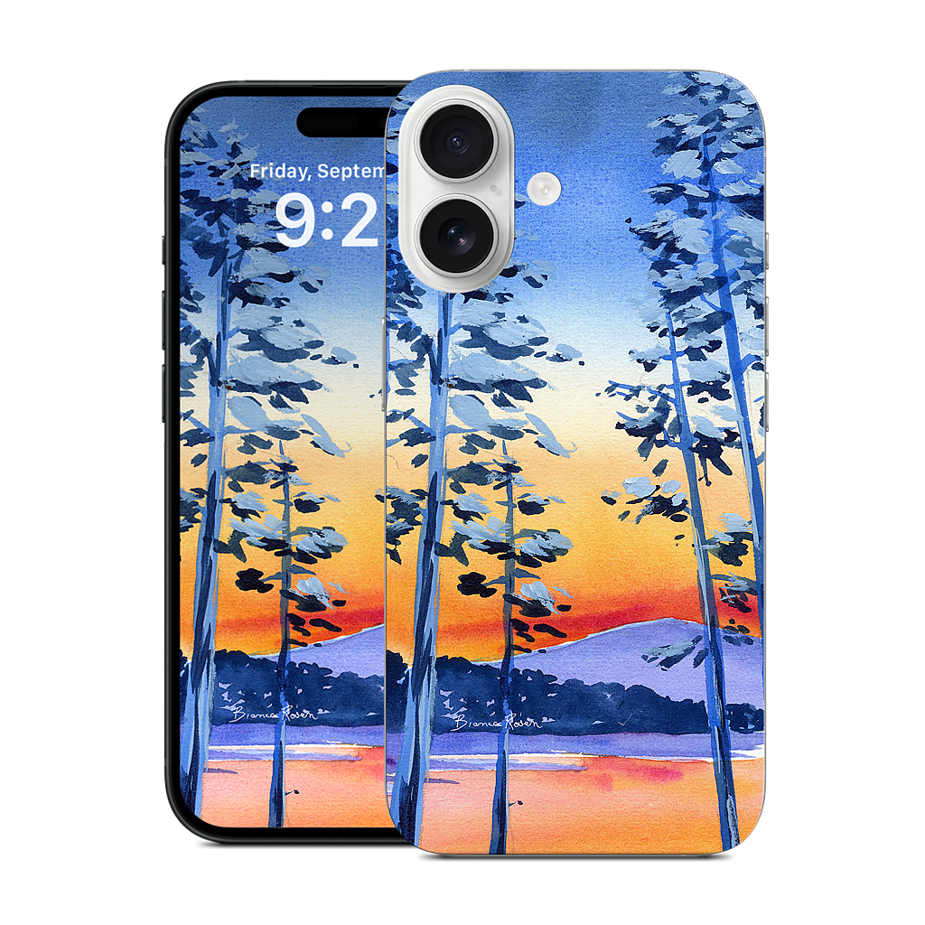 Lake Tahoe iPhone Skin