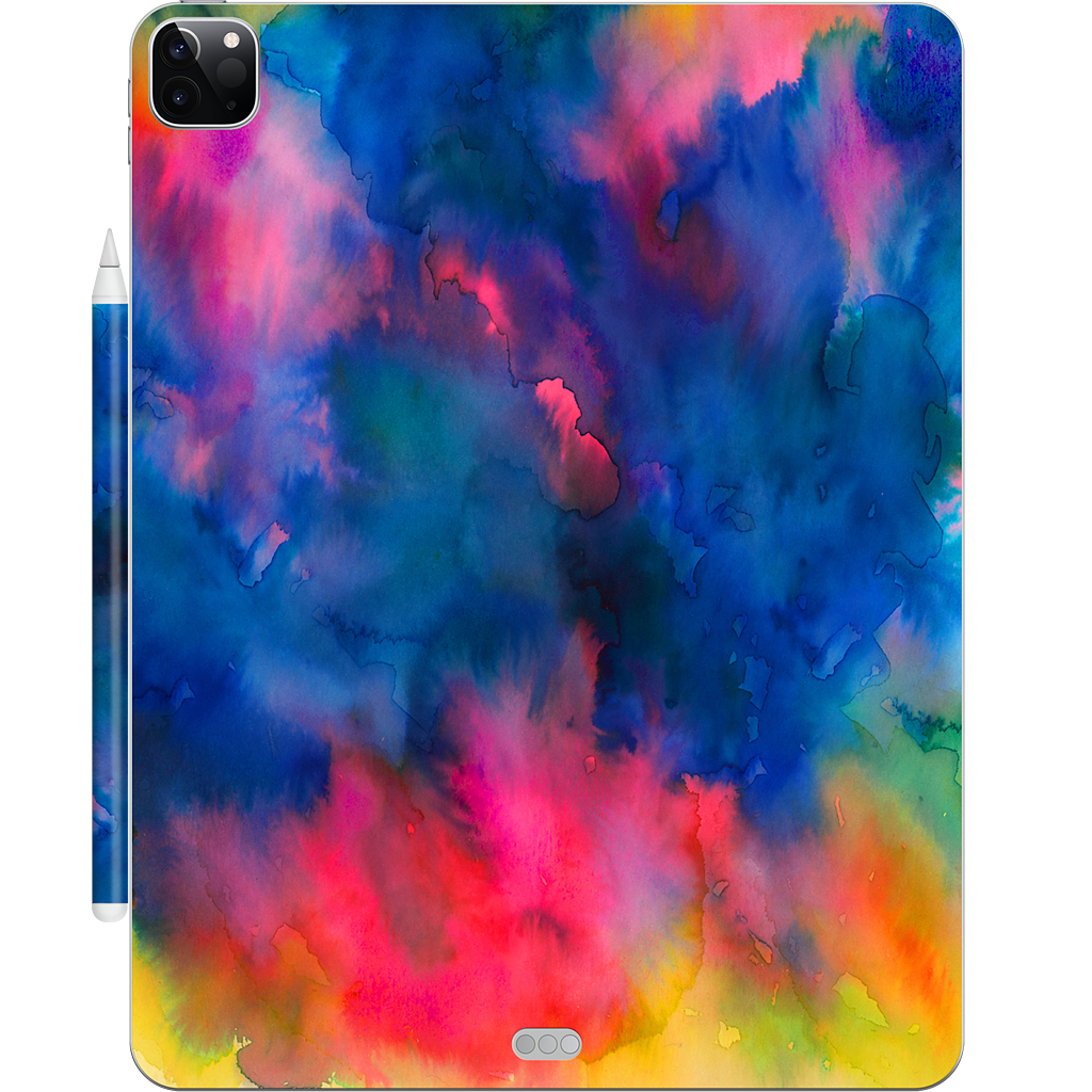 Antigravity iPad Skin