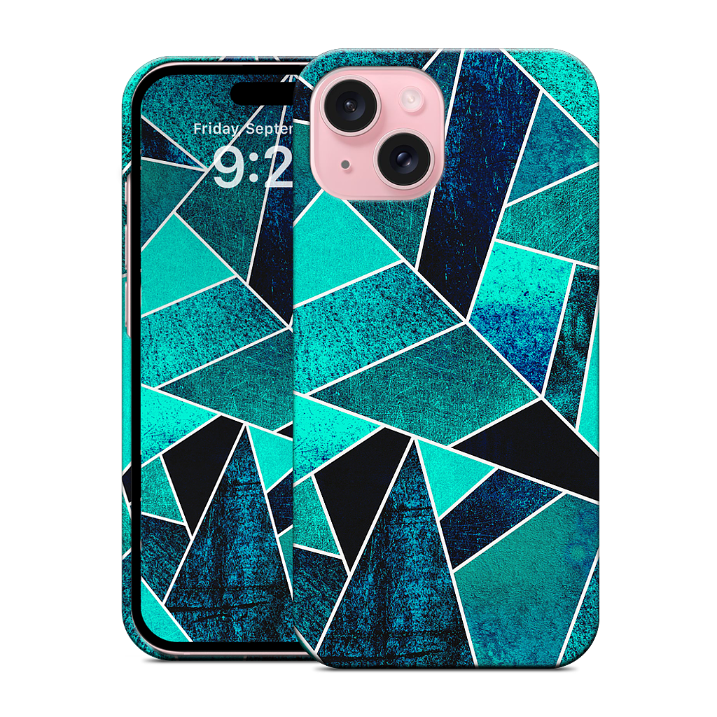 Wild Ocean iPhone Case