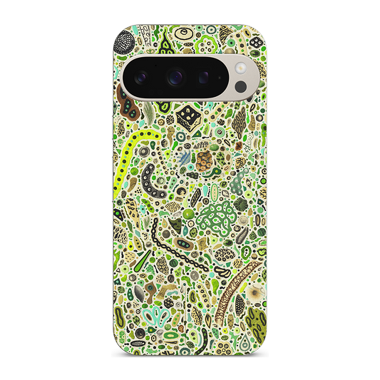 Microbes Google Phone