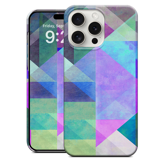 Color Blocking 5 iPhone Case