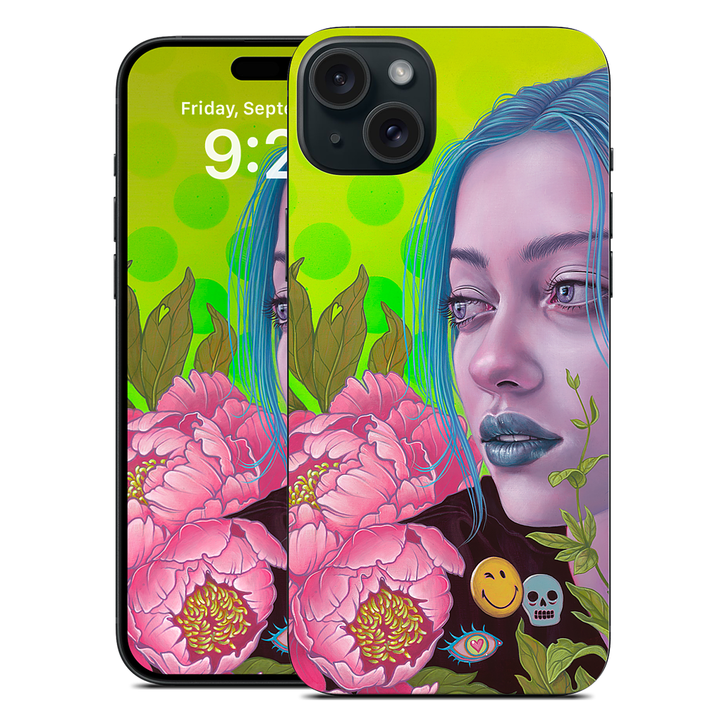 Solange's Heart iPhone Skin