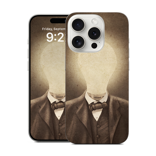 The Idea Man iPhone Skin