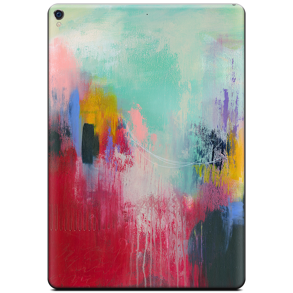 Tied Together With a Smile iPad Skin