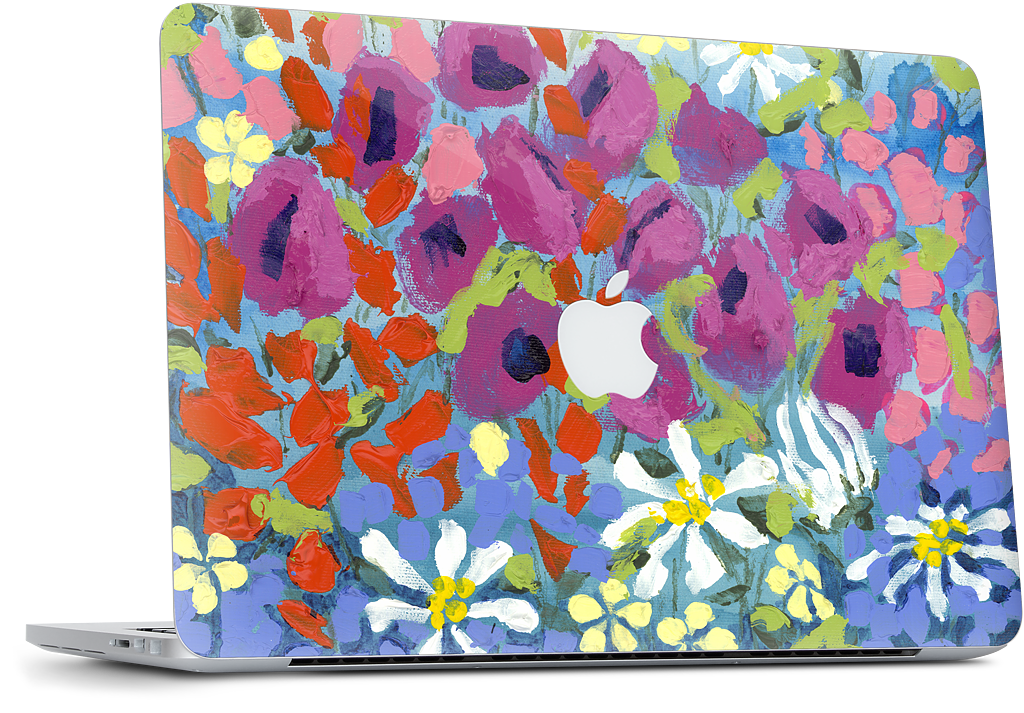 Tiny Little Dream 03 MacBook Skin