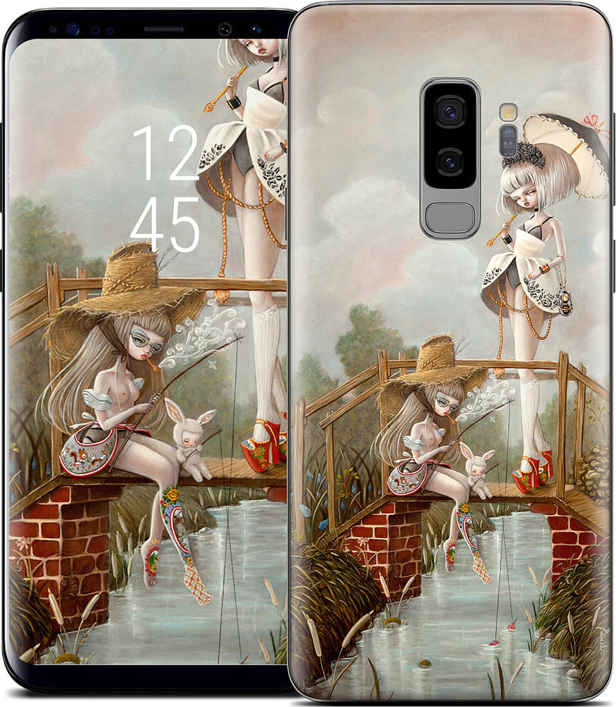 Tom and Becky Samsung Skin