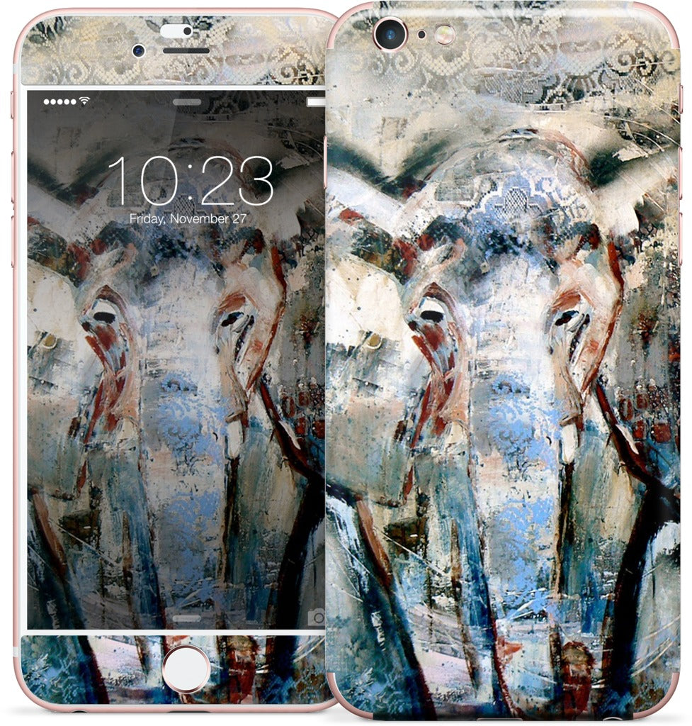 Tusker iPhone Skin