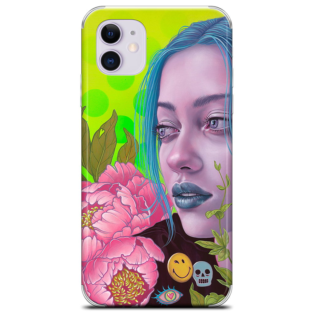 Solange's Heart iPhone Skin