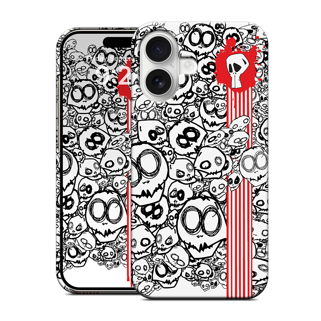 Monster iPhone Case