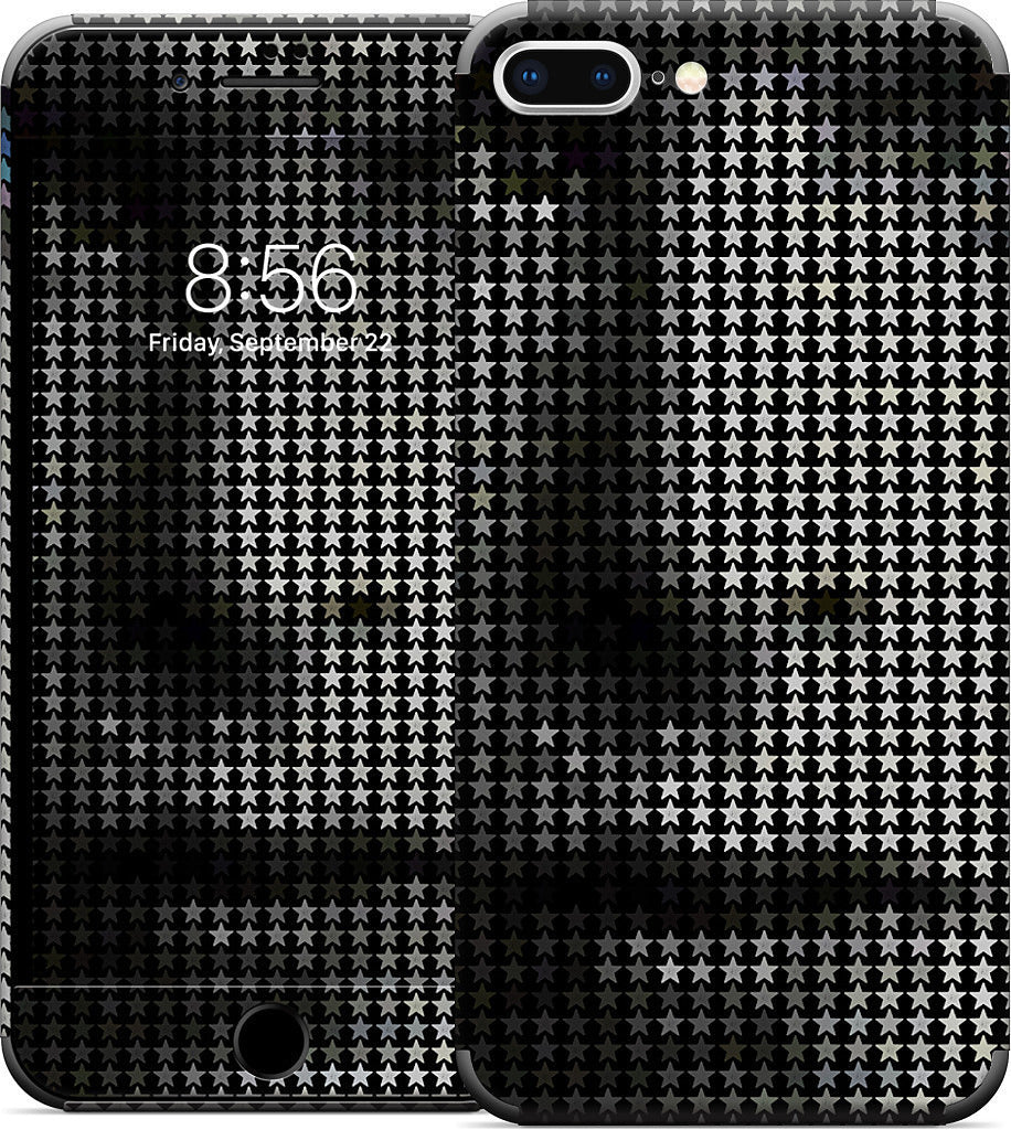 Starman iPhone Skin