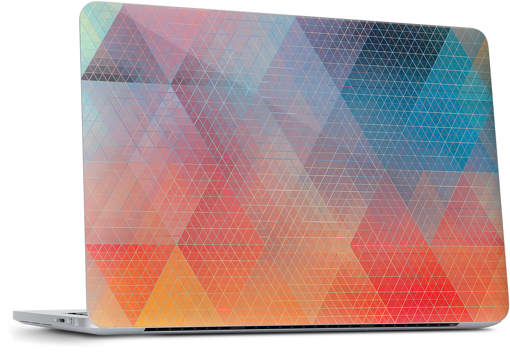 Digitalis MacBook Skin