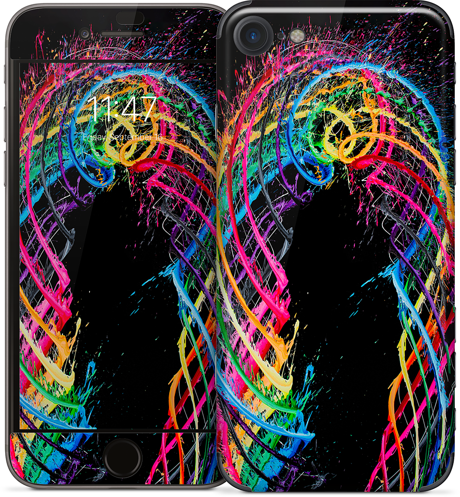 Effusion iPhone Skin