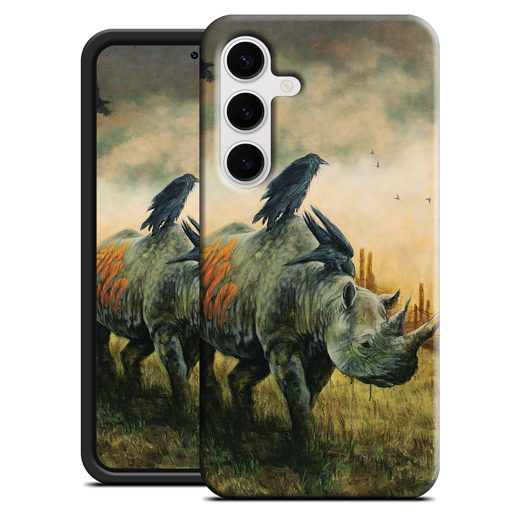 Empire Builder Samsung Case