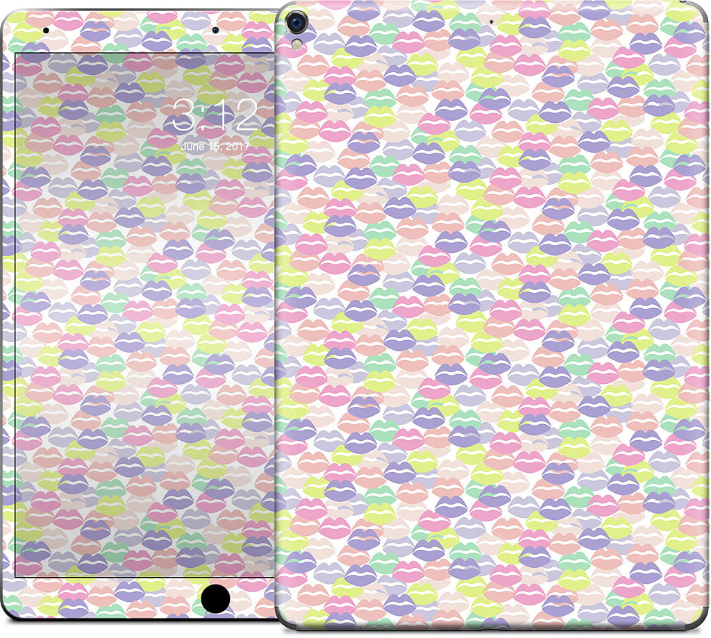 Kool Thing Whisper iPad Skin