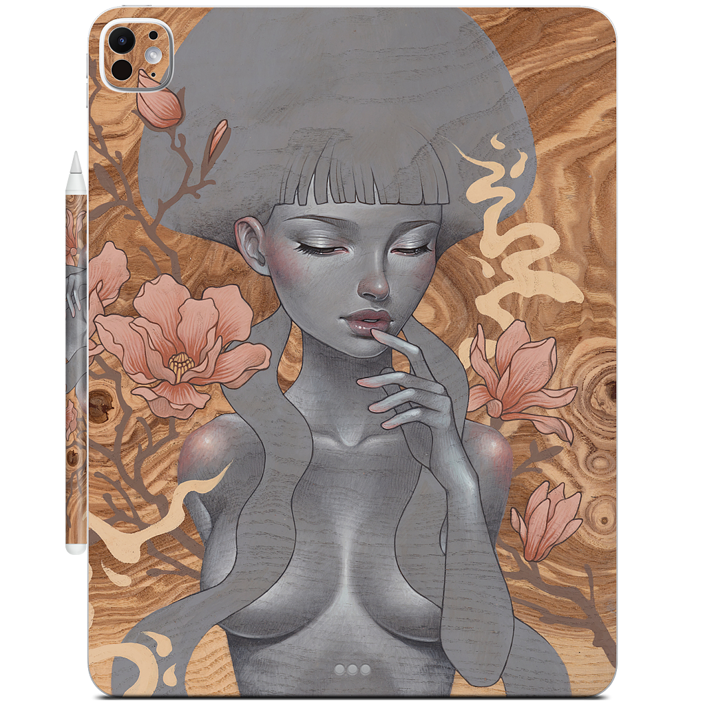 Dream On Lover iPad Skin