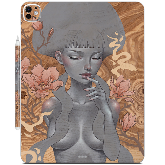 Dream On Lover iPad Skin