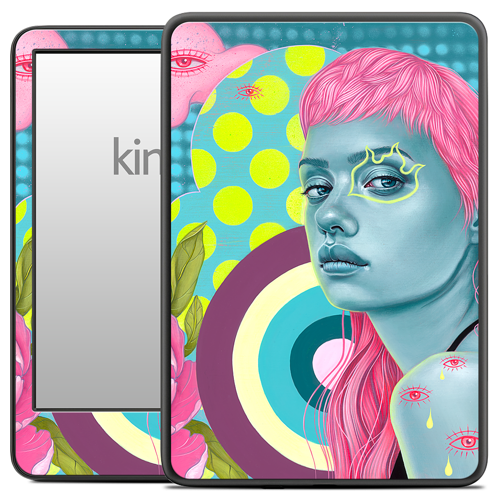 Sadi Kindle Skin