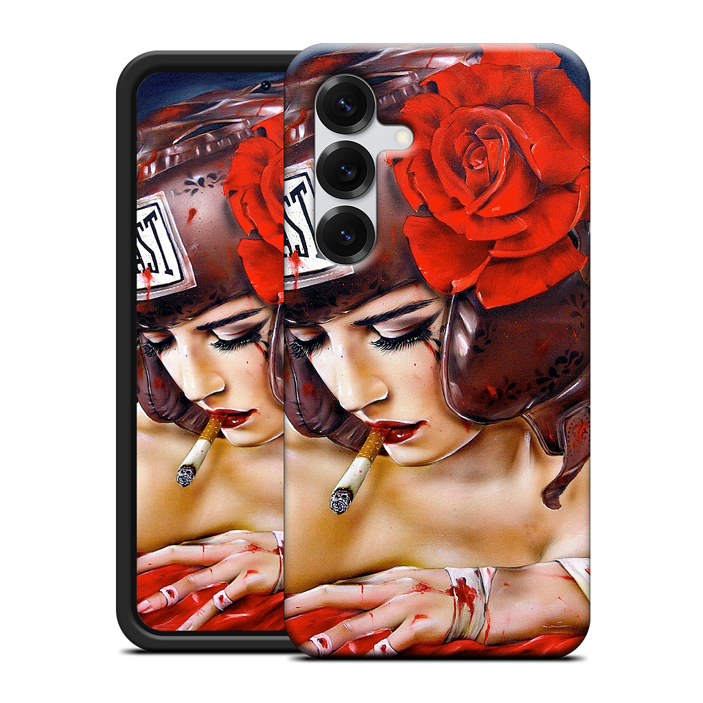 Bloody Knuckles Samsung Case