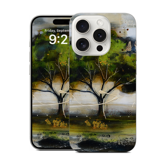 Knowing Tree iPhone Skin