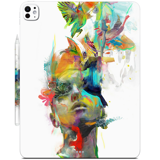 Dream Theory iPad Skin