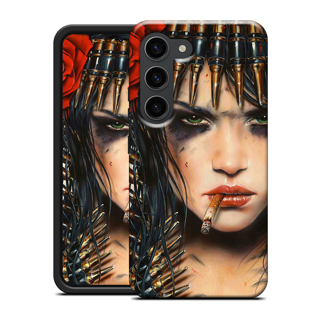 Cleopatra Samsung Case