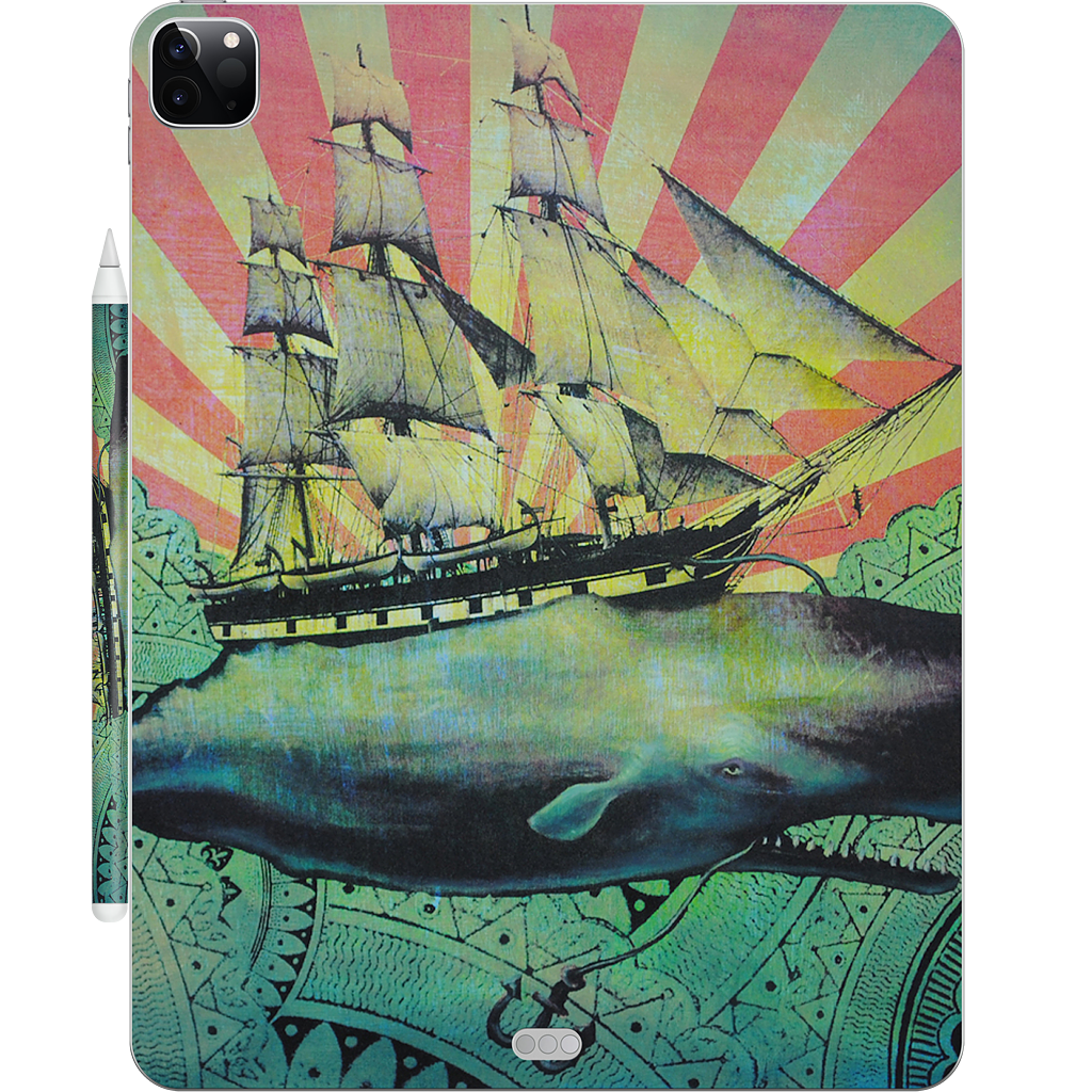 Leviathan 1 iPad Skin