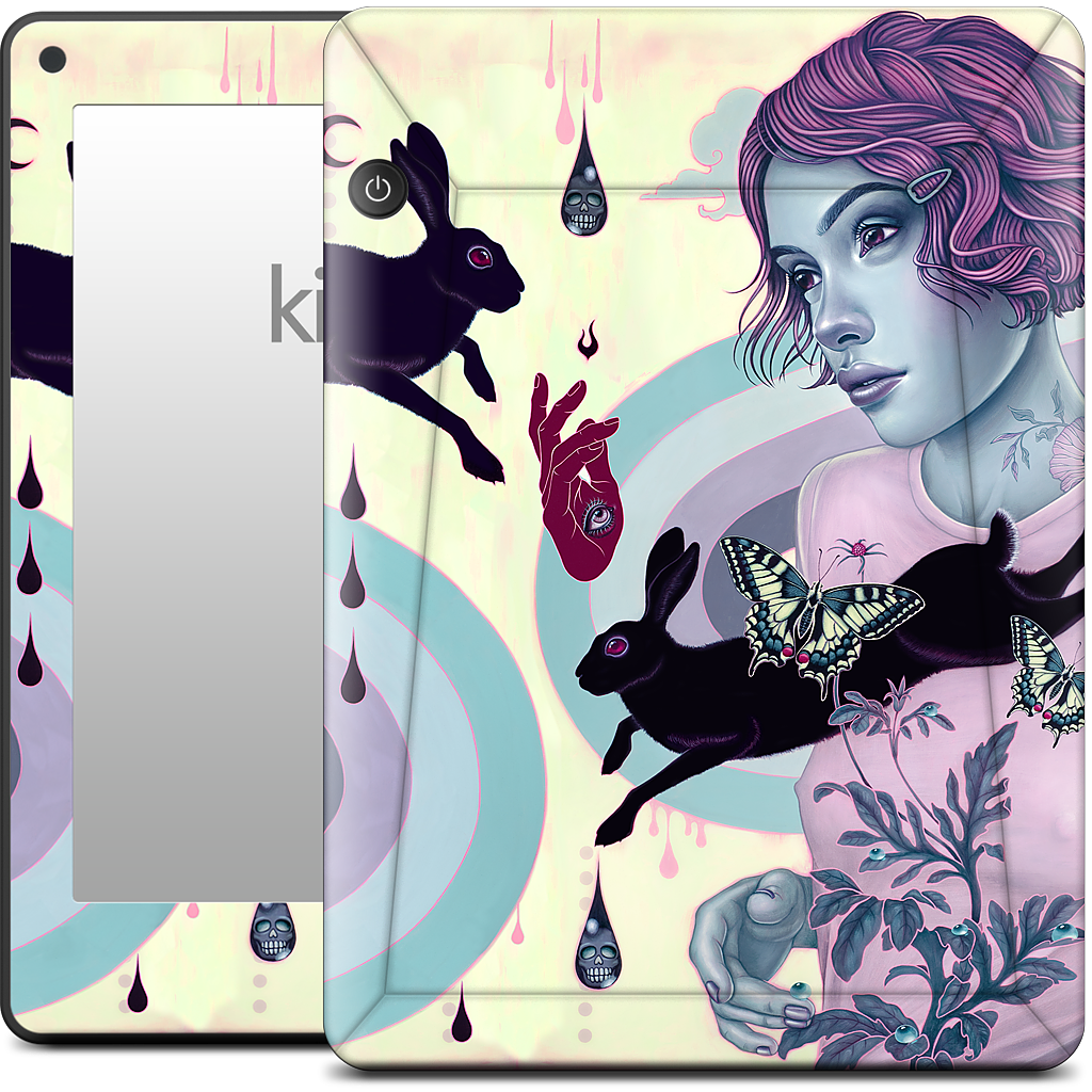 Shapeshifter Kindle Skin