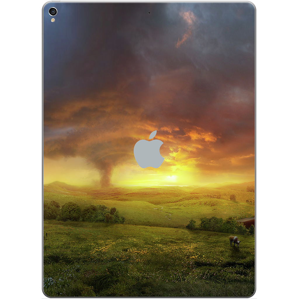 Infinite Oz iPad Skin