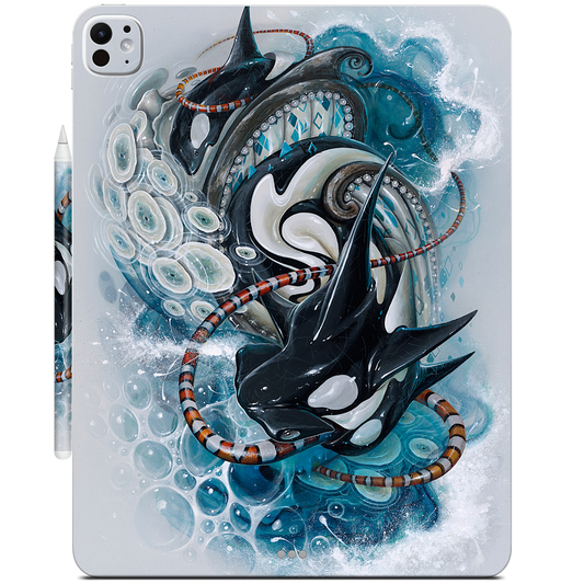 Apex Predator iPad Skin