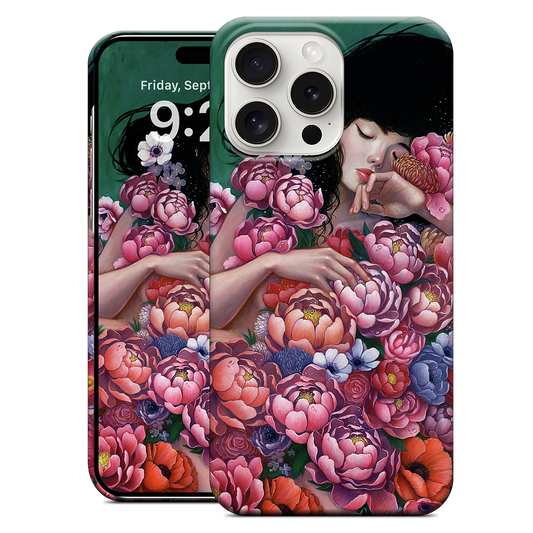 Age of Blossoms iPhone Case