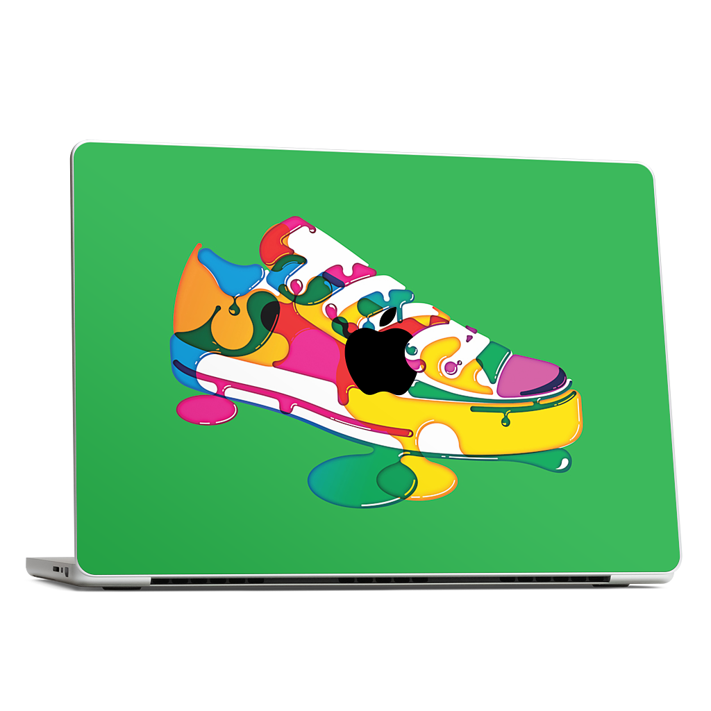 Sneaker MacBook Skin