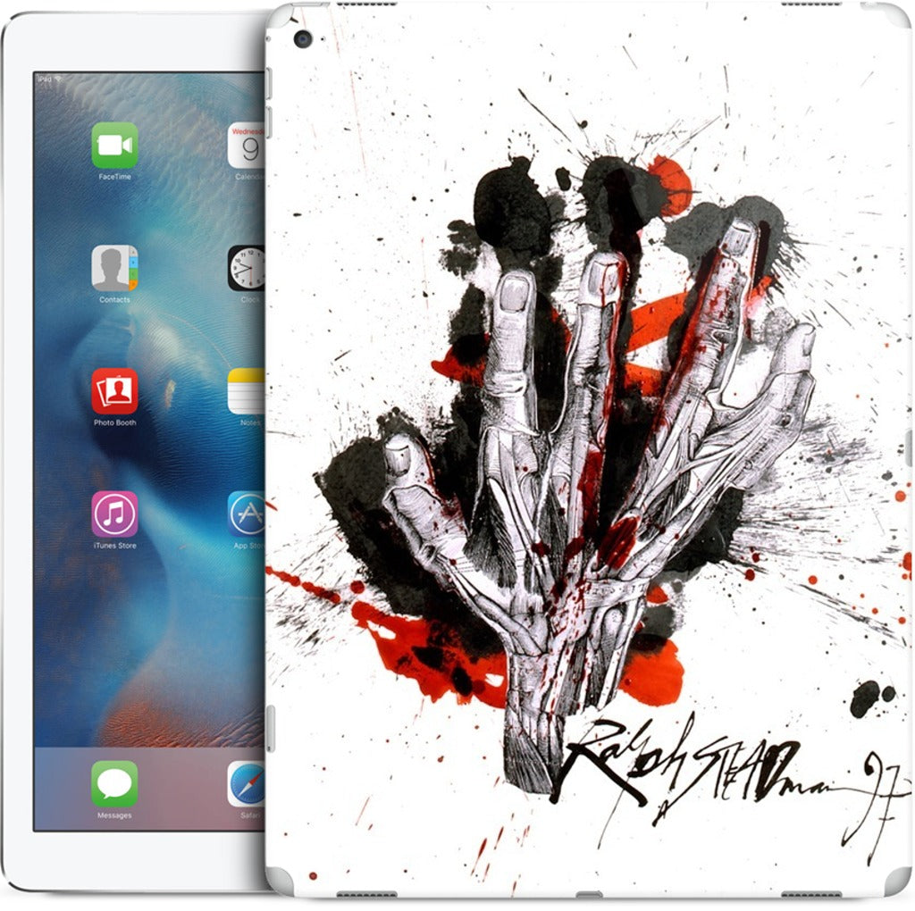 Hand iPad Skin