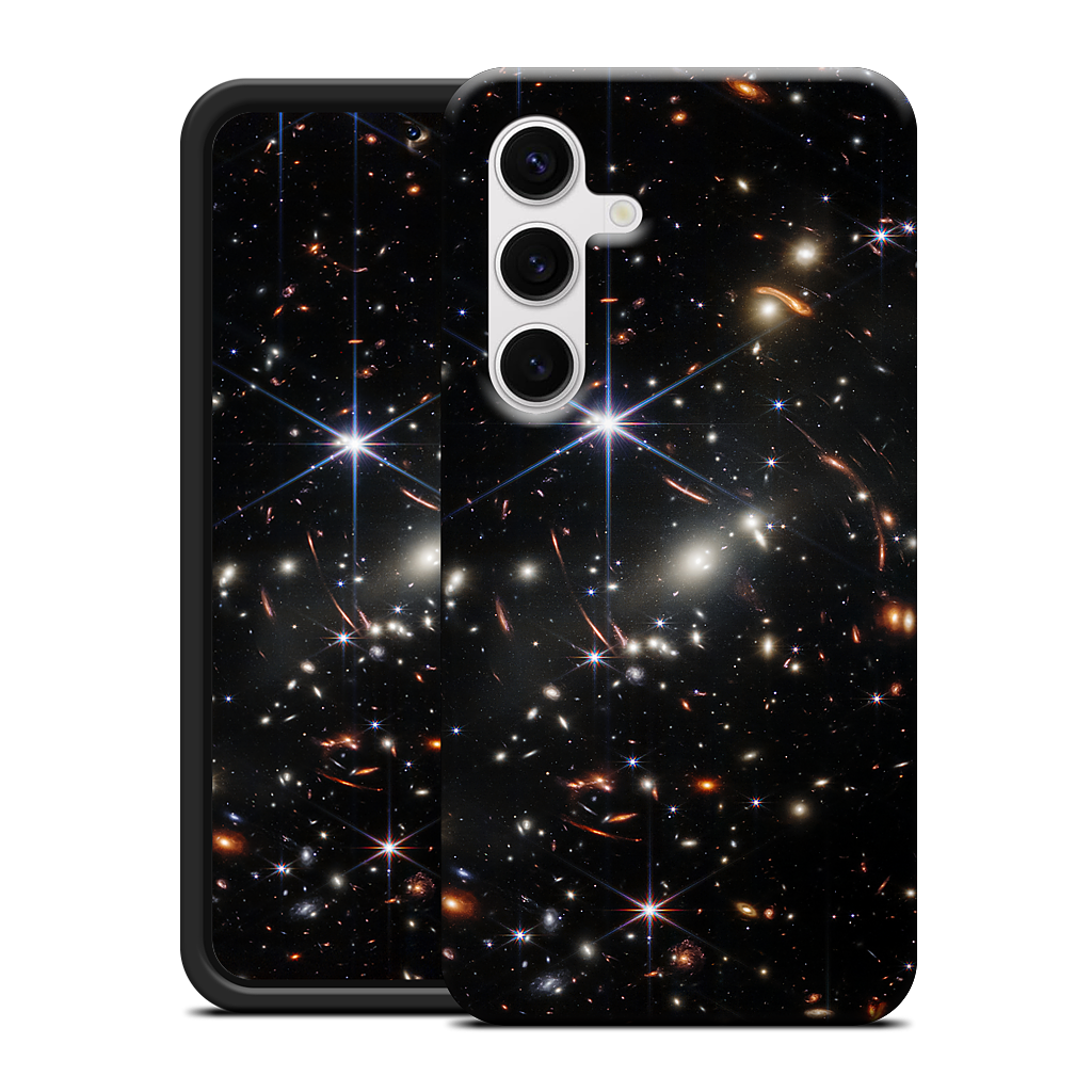 Webb's First Deep Field Samsung Case