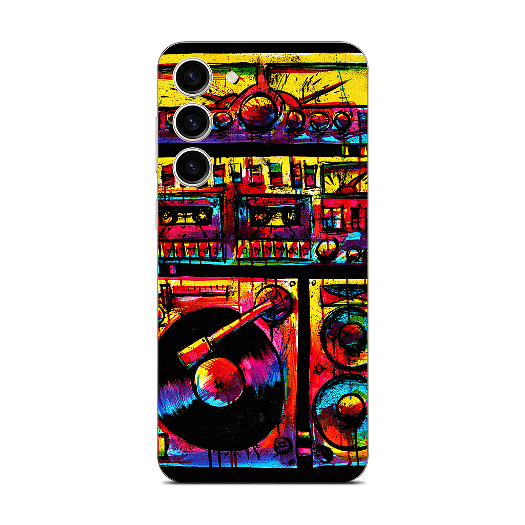 Stereo Stack 1 Samsung Skin