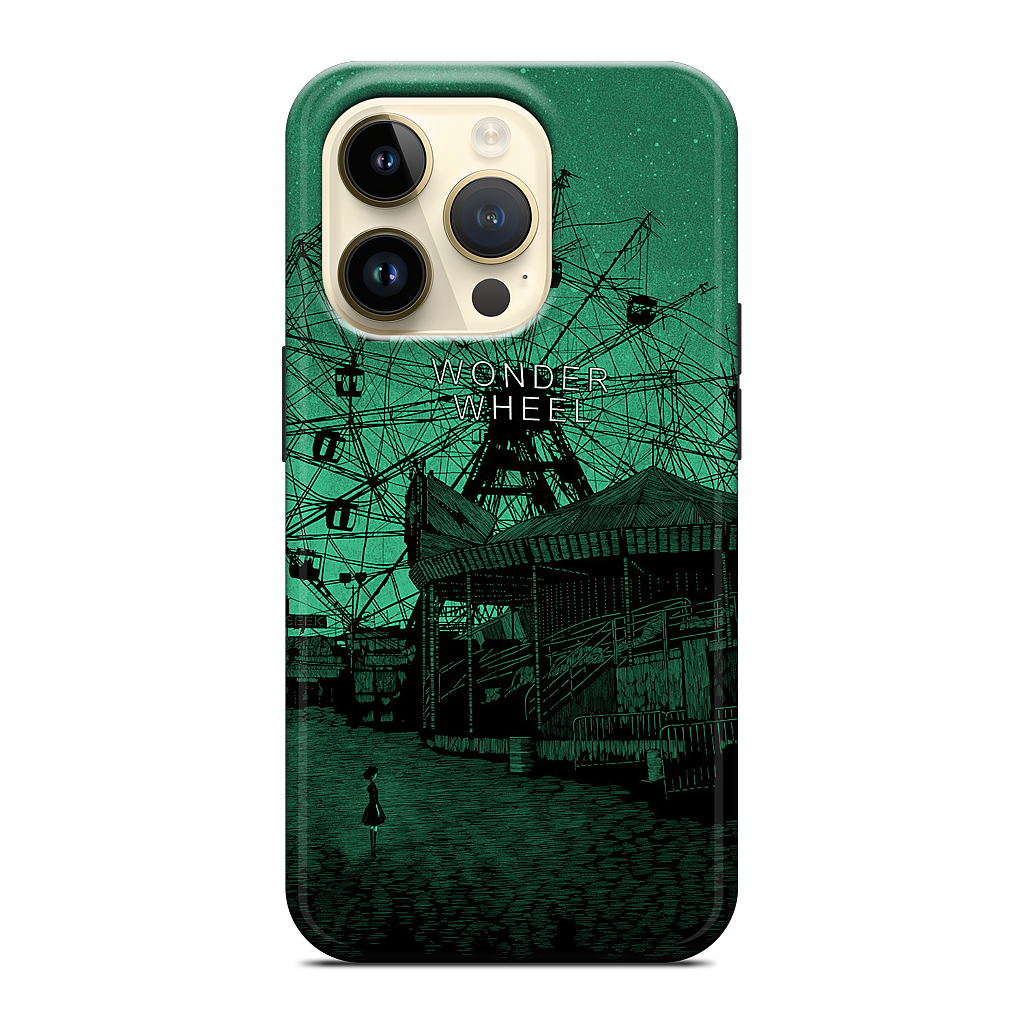 I Have Troubles Today I Had Not Yesterday iPhone Case