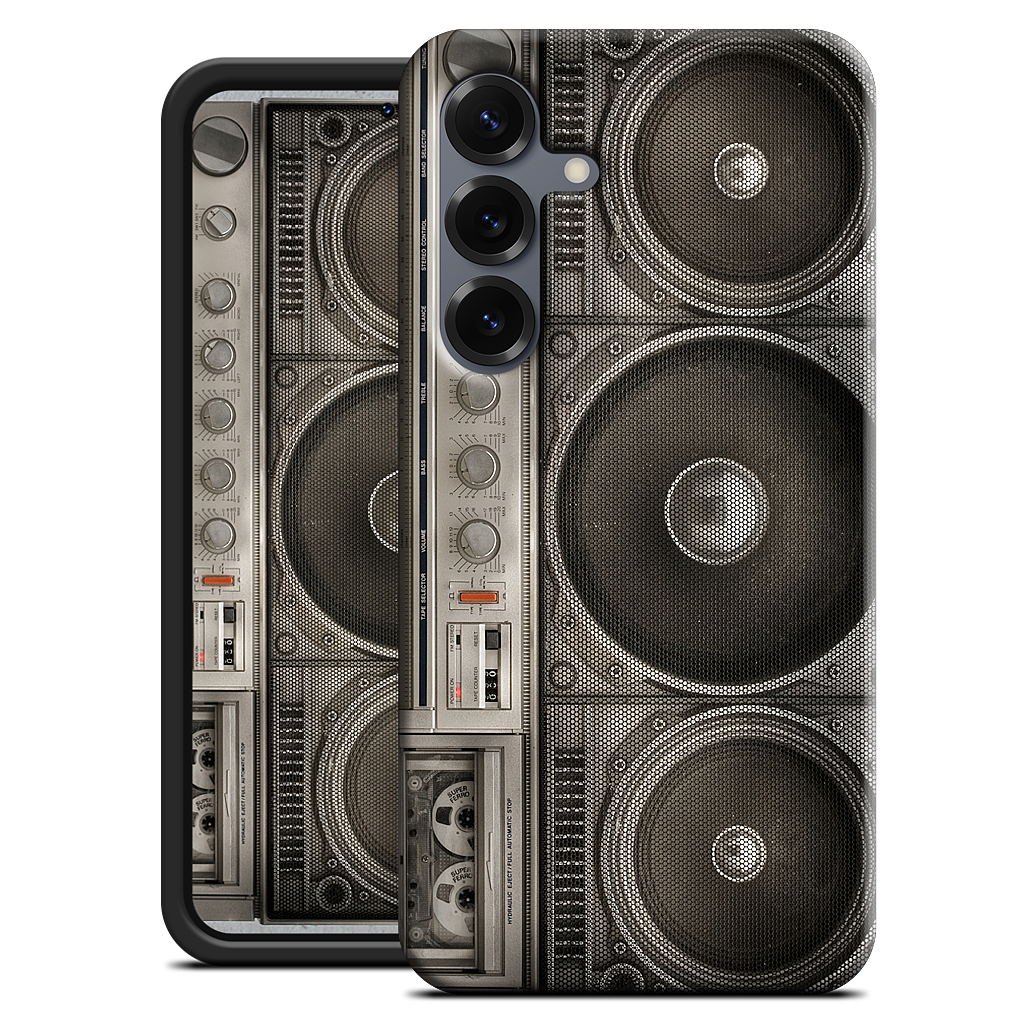 Boombox Samsung Case