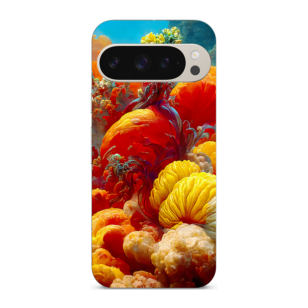 Oceanic Cornucopia Google Phone