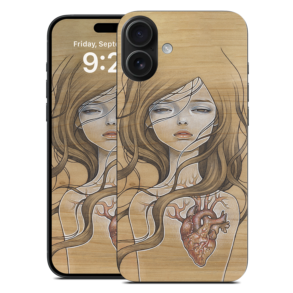 Dishonest Heart iPhone Skin