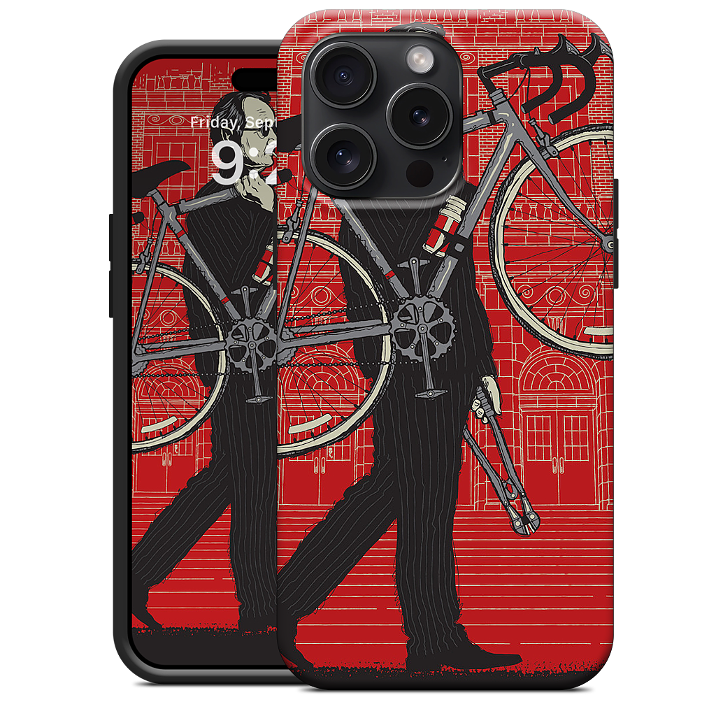 They Can't Buy Backbone iPhone Case